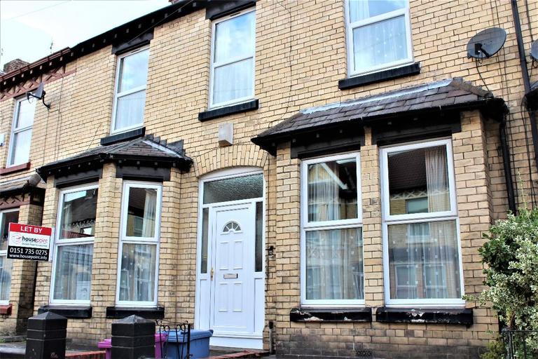 8 bedroom house for rent Borrowdale Road, Liverpool, L15 3LD UniHomes