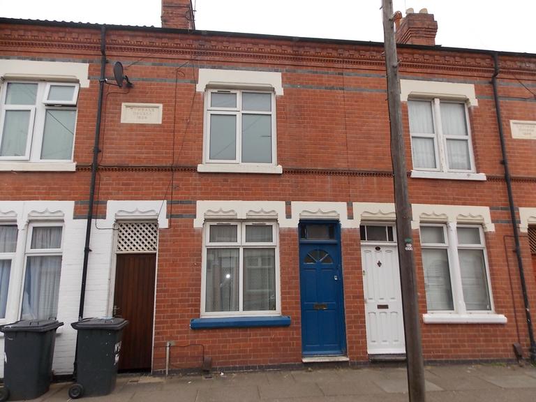 Ullswater Street Leicester, City Centre, Leicester, LE2 7DT