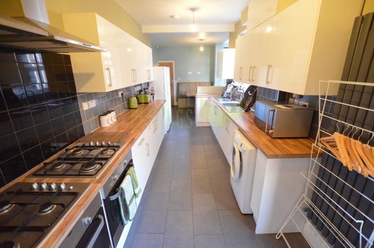 7 bedroom house for rent Hamilton Street, Leicester, LE2 1FP UniHomes