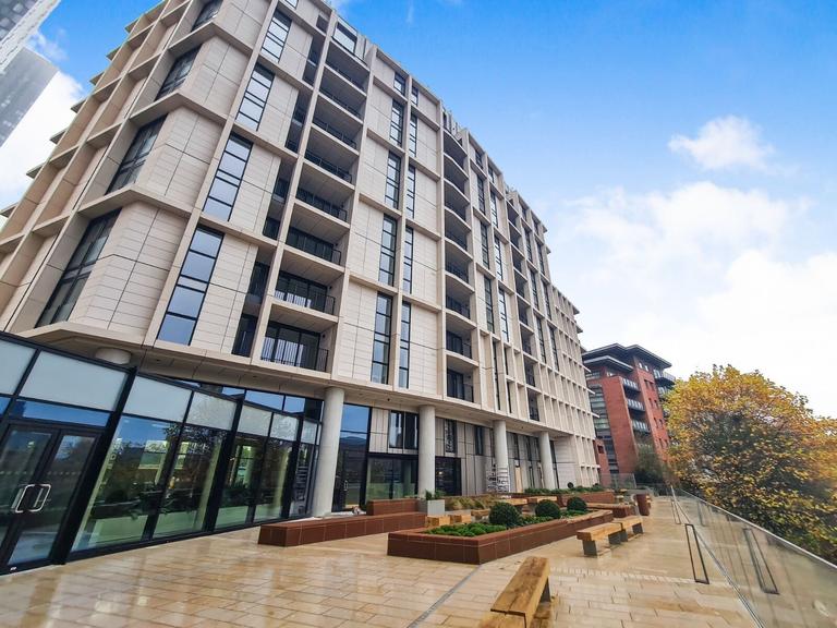 Castle Wharf, City Centre, Manchester, M15 4SA