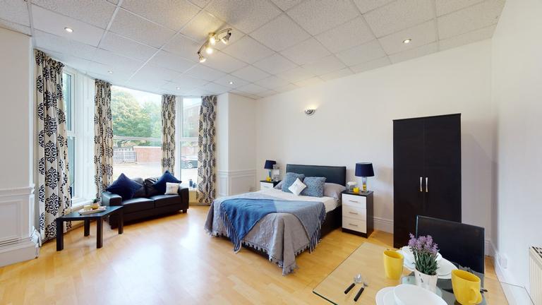 North Grange Road, Headingley, Leeds, LS6 2BR