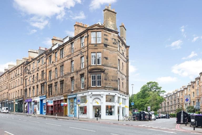 Bruntsfield Place, Bruntsfield, Edinburgh, EH10 4HN Bruntsfield Place, Bruntsfield, Edinburgh, EH10 4HN