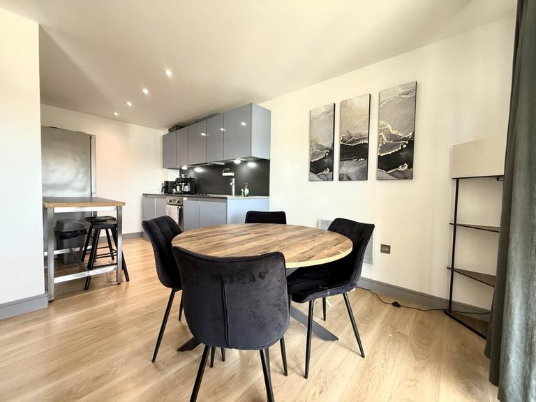 Waterquarter, Cardiff Bay, Cardiff, CF10 4JD