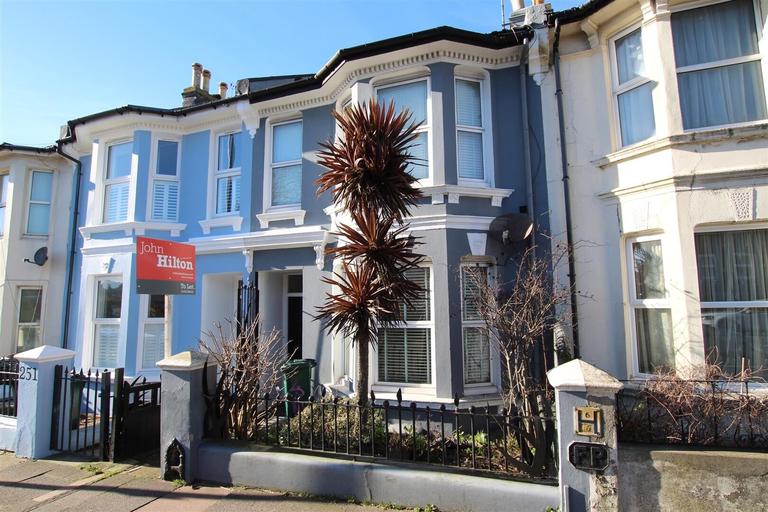 6 bedroom house for rent Queens Park Road, Brighton, BN2 9XJ UniHomes