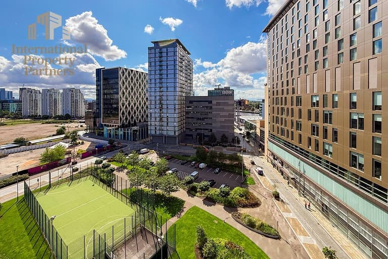 5 Red Media City Uk, Salford, Manchester, M50 2AN