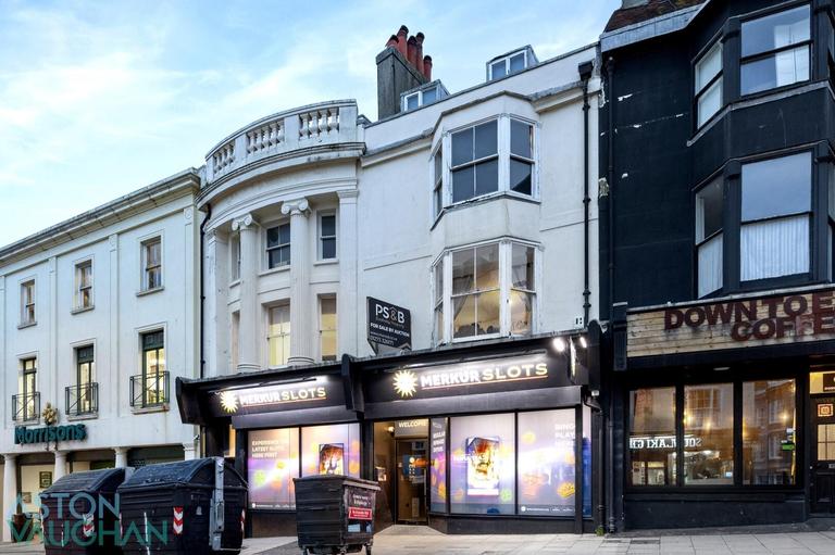 St James Street, City Centre, Brighton, BN2 1RE