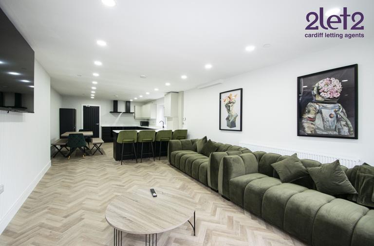 Wyeverne Road, Cathays, Cardiff, CF24 4BG