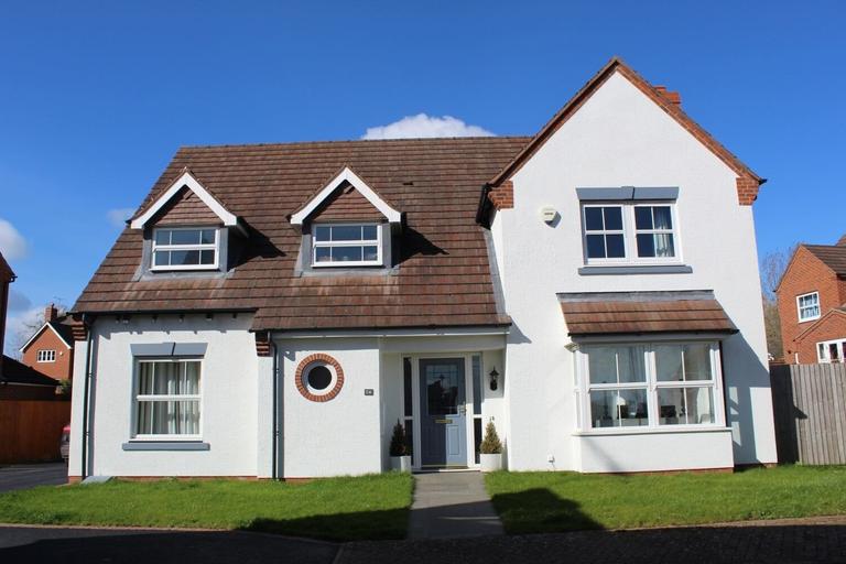 Sixpence Close, Westwood Heath, Coventry, CV4 8HL