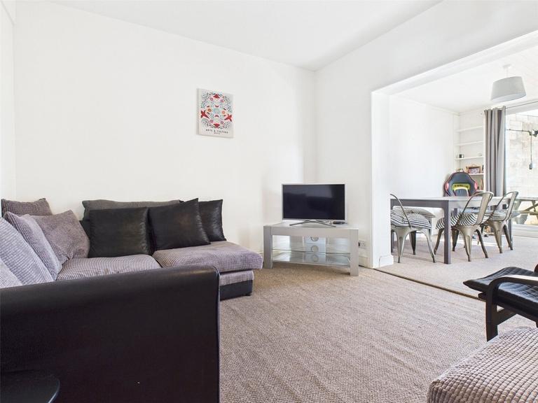 Bevendean Crescent, Moulsecoomb, Brighton, BN2 4RA