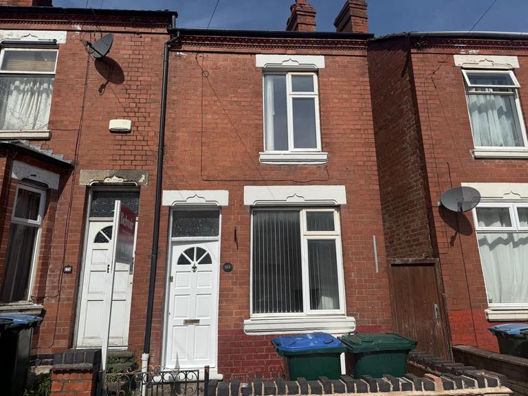 Melbourne Road, Earlsdon, Coventry, CV5 6JF