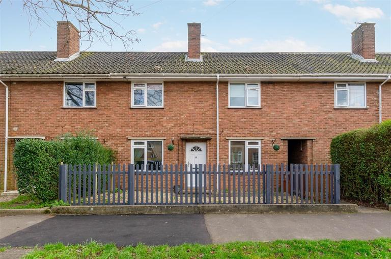 Buckingham Road, Eaton, Norwich, NR4 7DE