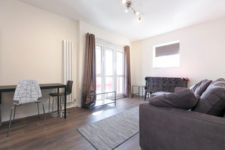 Mackworth House, Soho, London, NW1 3RE