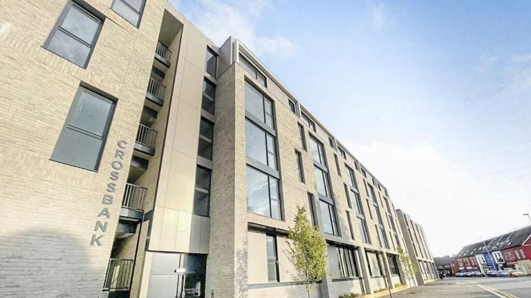 Crossbank House, Salford, Manchester, M7 2GX
