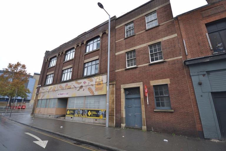 Lower Parliament Street, Hockley, Nottingham, NG1 1EH