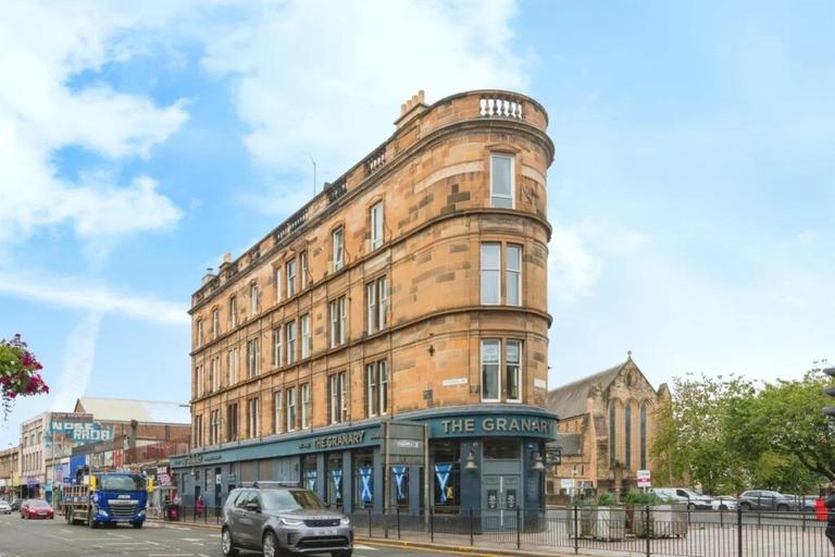 Pollokshaws Road Shawlands, West End, Glasgow, G41 3NG