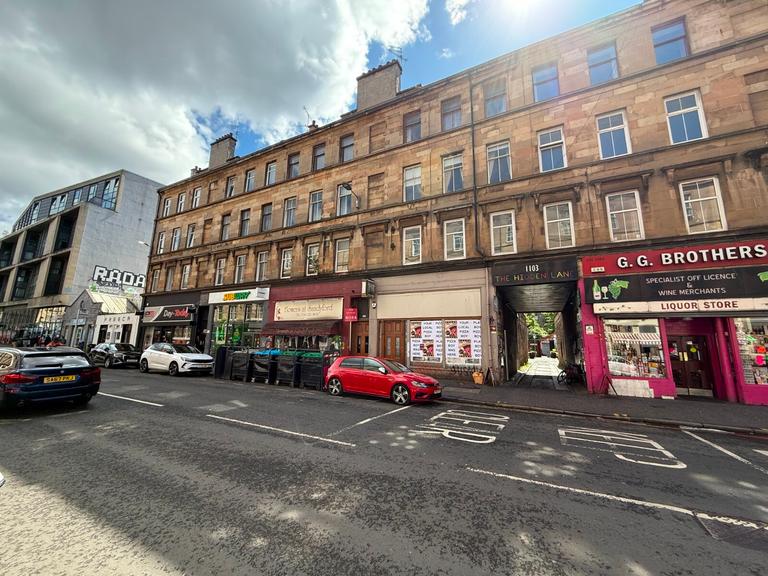 Argyle Street (Hmo), 1/L, City Centre, Glasgow, G3 8ND