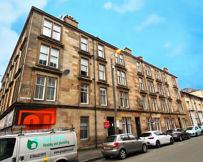 Brechin Street, 1/2, City Centre, Glasgow, G3 7HF Brechin Street, 1/2, City Centre, Glasgow, G3 7HF