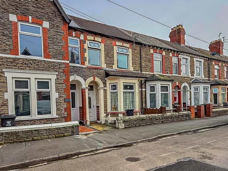 Diana Street, Roath, Cardiff, CF24 4TS