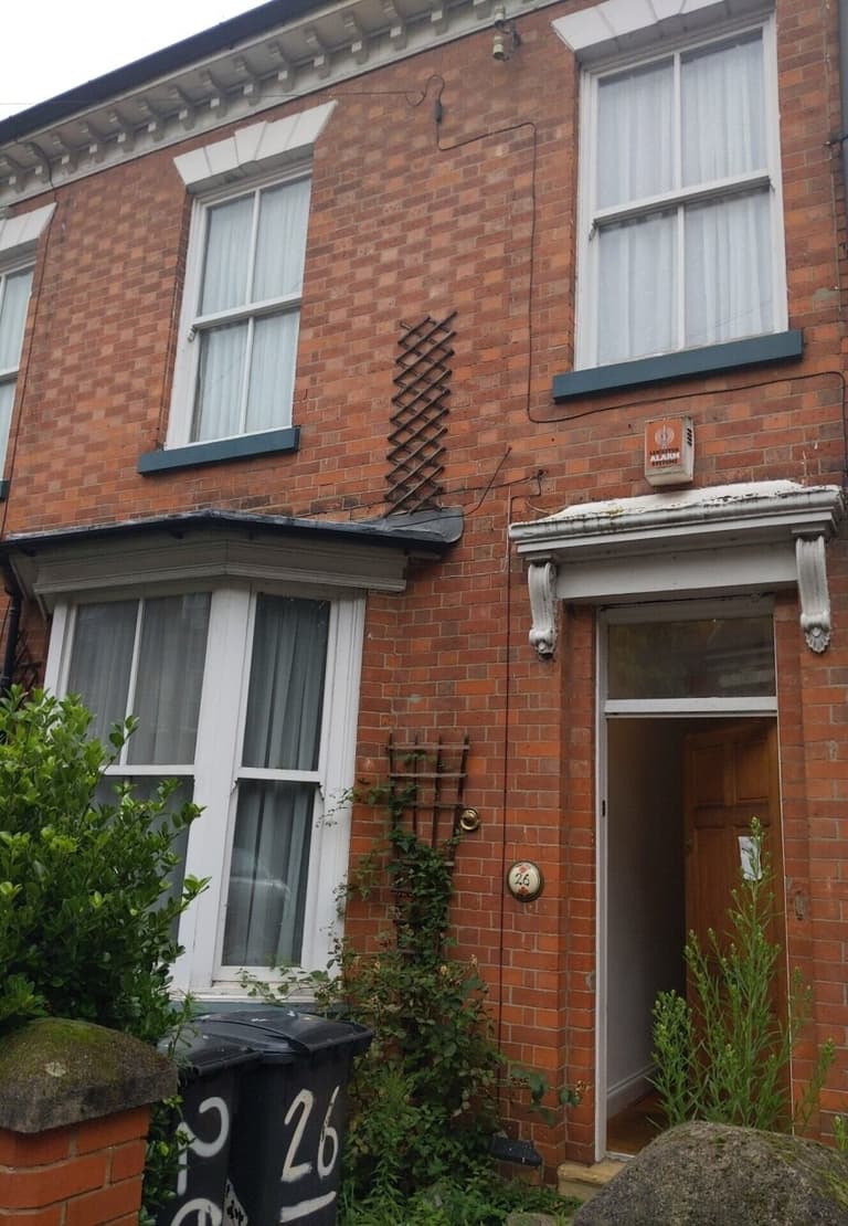 Lincoln Street, Highfields, Leicester, LE2 0JT