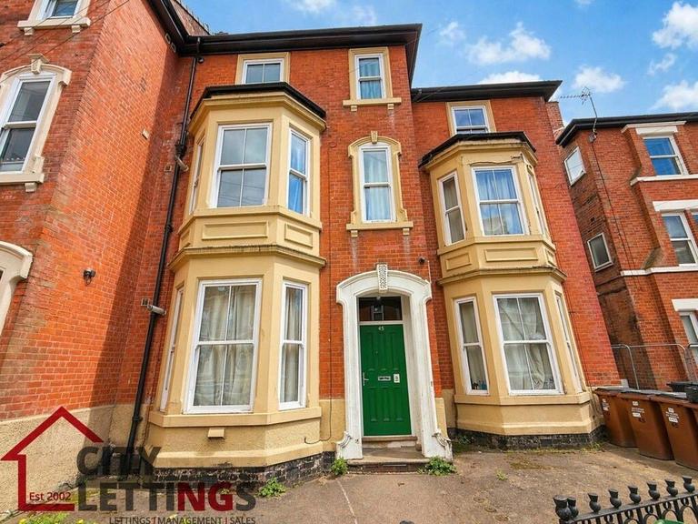 Burns Street, Arboretum, Nottingham, NG7 4DS