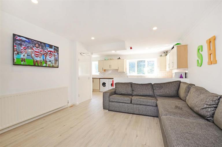 Sale Hill, Broomhill, Sheffield, S10 5BX