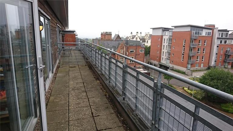 Upper College Street, City Centre, Nottingham, NG1 5BJ