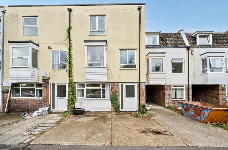 Belmont Street, Southsea, Portsmouth, PO5 1ND