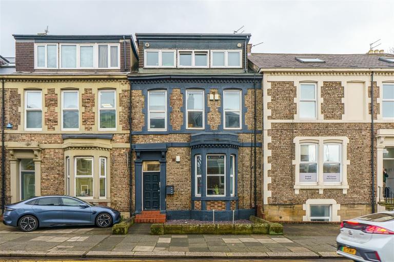 Portland Terrace, Sandyford, Newcastle, NE2 1QS