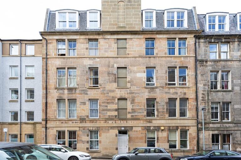 South Oxford Street, (3F2), Newington, Edinburgh, EH8 9QF