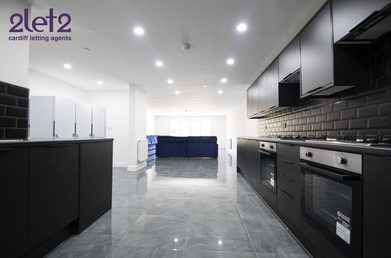 Woodville Road, Cathays, Cardiff, CF24 4DW