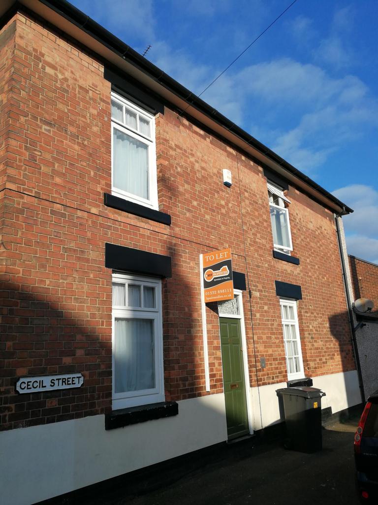 Cecil Street, Mackworth, Derby, DE22 3GP