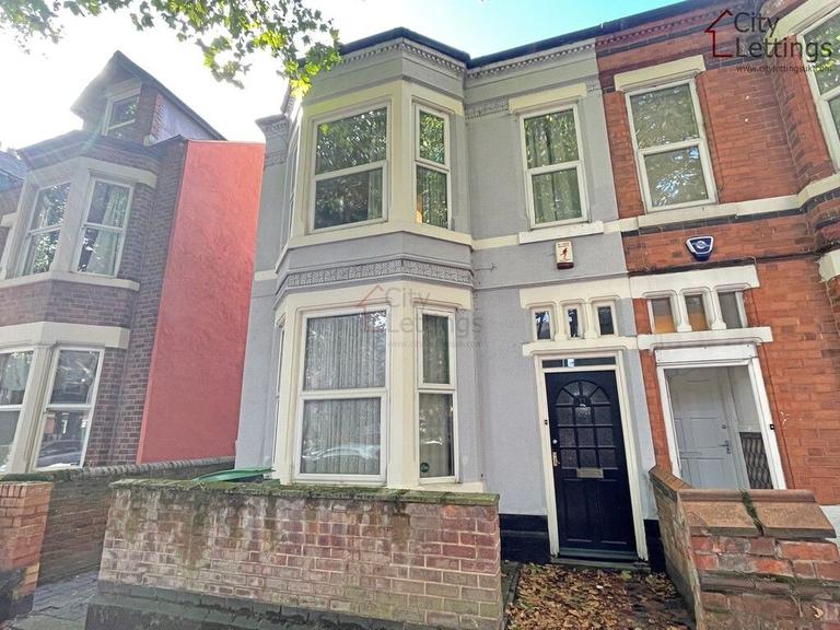 6 bedroom house for rent Lenton Boulevard, Nottingham, NG7 2ET UniHomes
