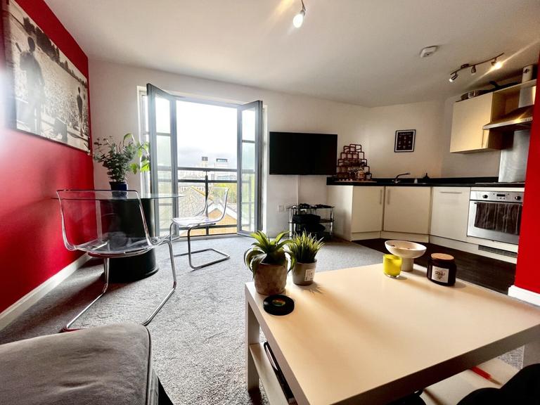 The Granary, Lloyd George Avenue, Cardiff Bay, Cardiff, CF10 4BR