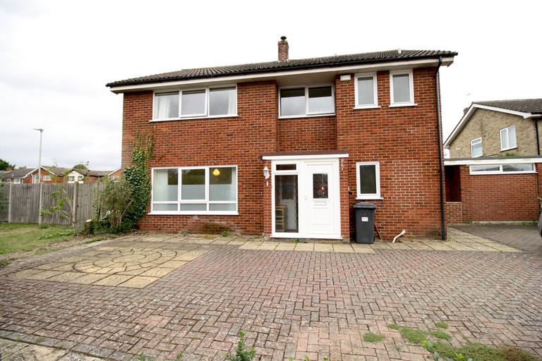 6 bedroom house for rent Penryn Close, Norwich, NR4 7LY UniHomes