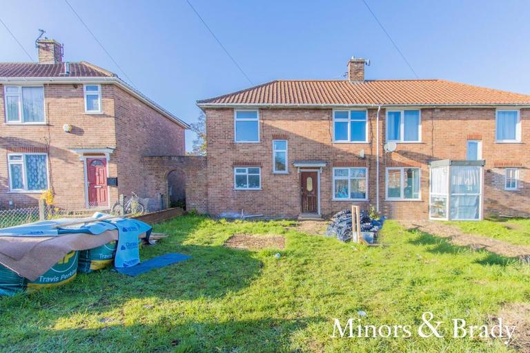 6 bedroom house for rent Foxley Close, Norwich, NR5 8DQ UniHomes