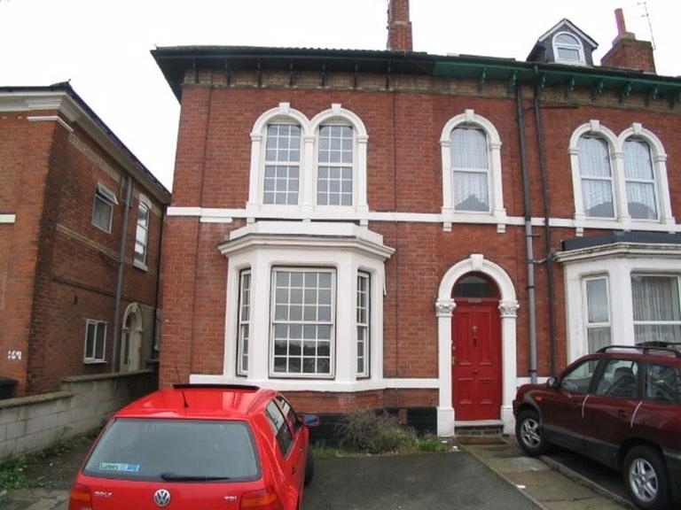 1 bedroom apartment for rent Uttoxeter New Road, Derby, DE22 3NP UniHomes