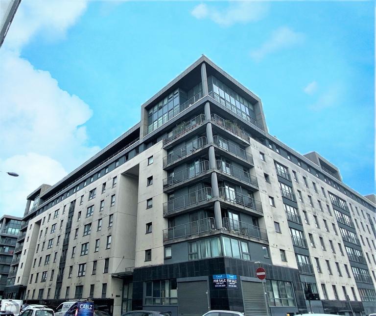 Wallace Street, Flat 6/29, City Centre, Glasgow, G5 8AL