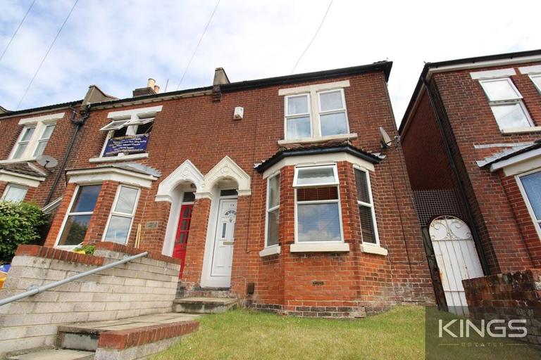 Broadlands Road, Swaythling, Southampton, SO17 3AR