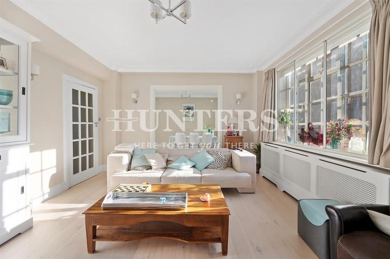 3 bedroom apartment for rent Maida Vale, London, W9 1TA UniHomes