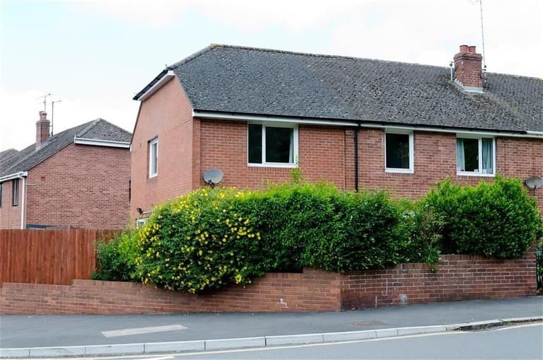 Butts Road, City Centre, Exeter, EX2 5BE Butts Road, City Centre, Exeter, EX2 5BE