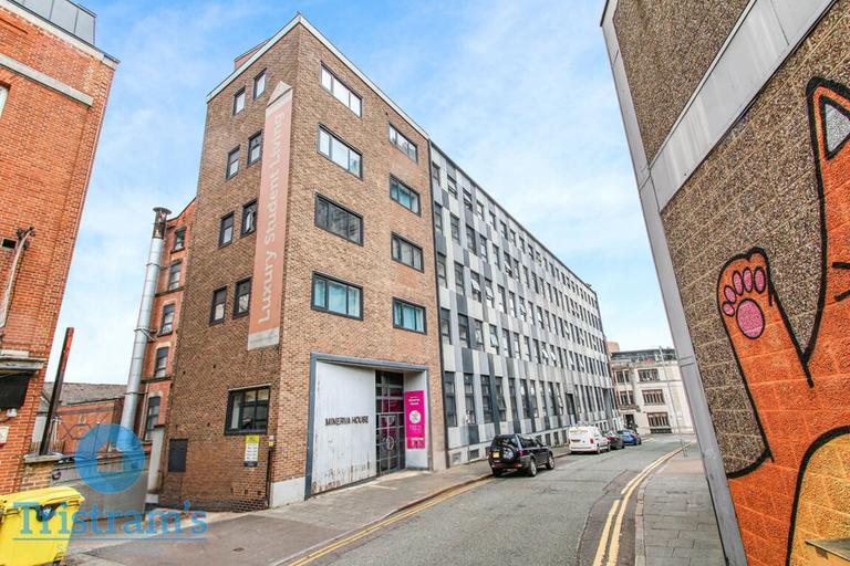 Minerva House, City Centre, Nottingham, NG1 6EP