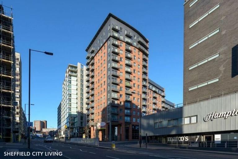 Metis, City Centre, Sheffield, S3 7AT