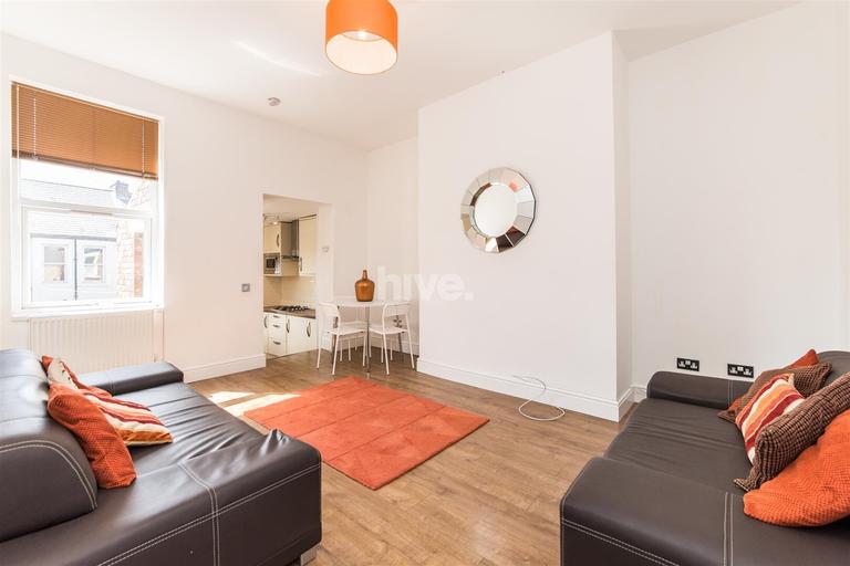 Balmoral Terrace, Heaton, Newcastle, NE6 5YA