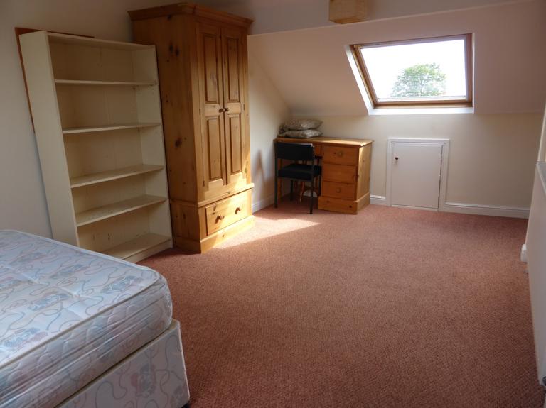 3 bedroom house for rent Cobden View Road, Sheffield, S10 1HS UniHomes