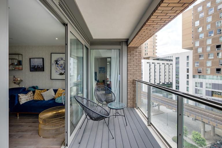 East Ferry Road Isle Of Dogs, Canary Wharf, London, E14 3NW