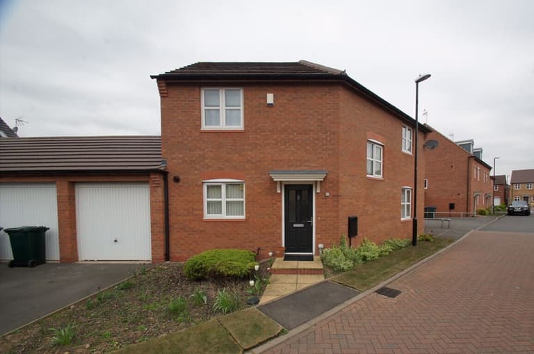 Jersey Close, Stoke, Coventry, CV3 1PP