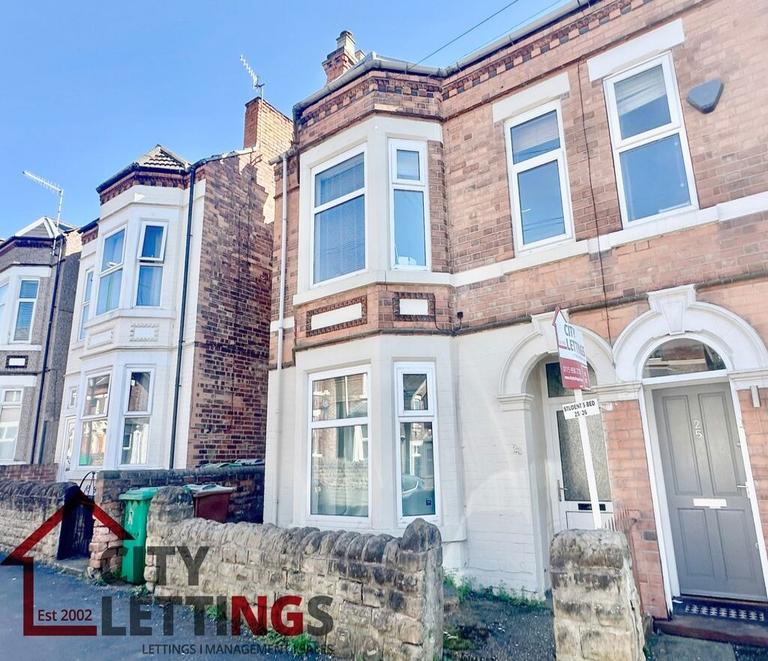 Dunlop Avenue, Lenton, Nottingham, NG7 2BW