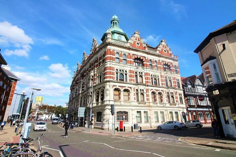 Lord Montgomery Way, Southsea, Portsmouth, PO1 2SG