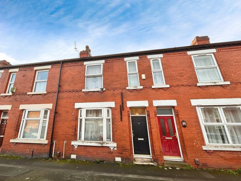 Cyril Street, Rusholme, Manchester, M14 4EY