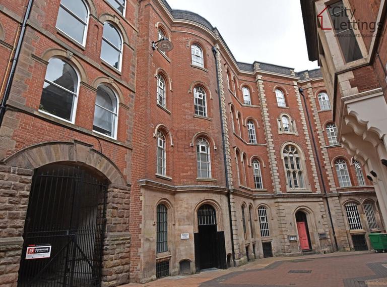 The Establishment, City Centre, Nottingham, NG1 1PR